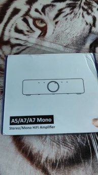 3E Audio A5se HiEND конкурент Topping PA5 II