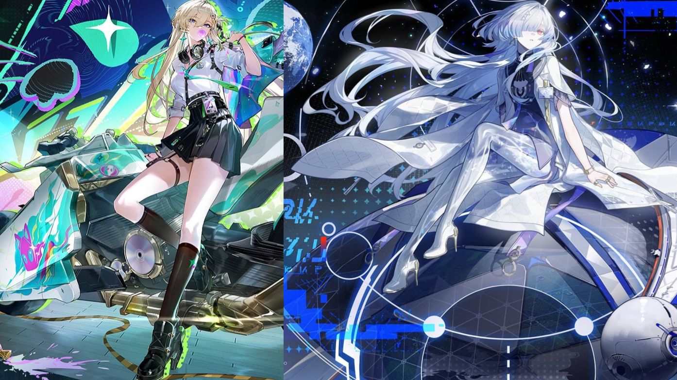 Wuthering Waves 3.0: официальная демонстрация Mornye (Морни) и Lynae (Линеи)