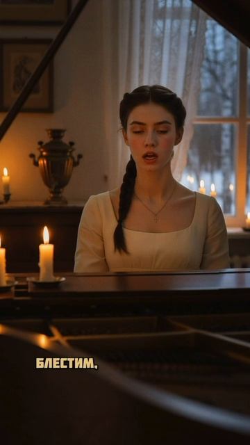 Пушкин "Письмо Татьяны"