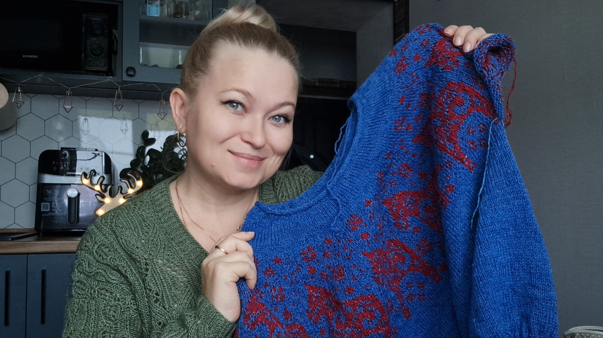 Буду довязывать. Старты недели. Идеи для вдохновения