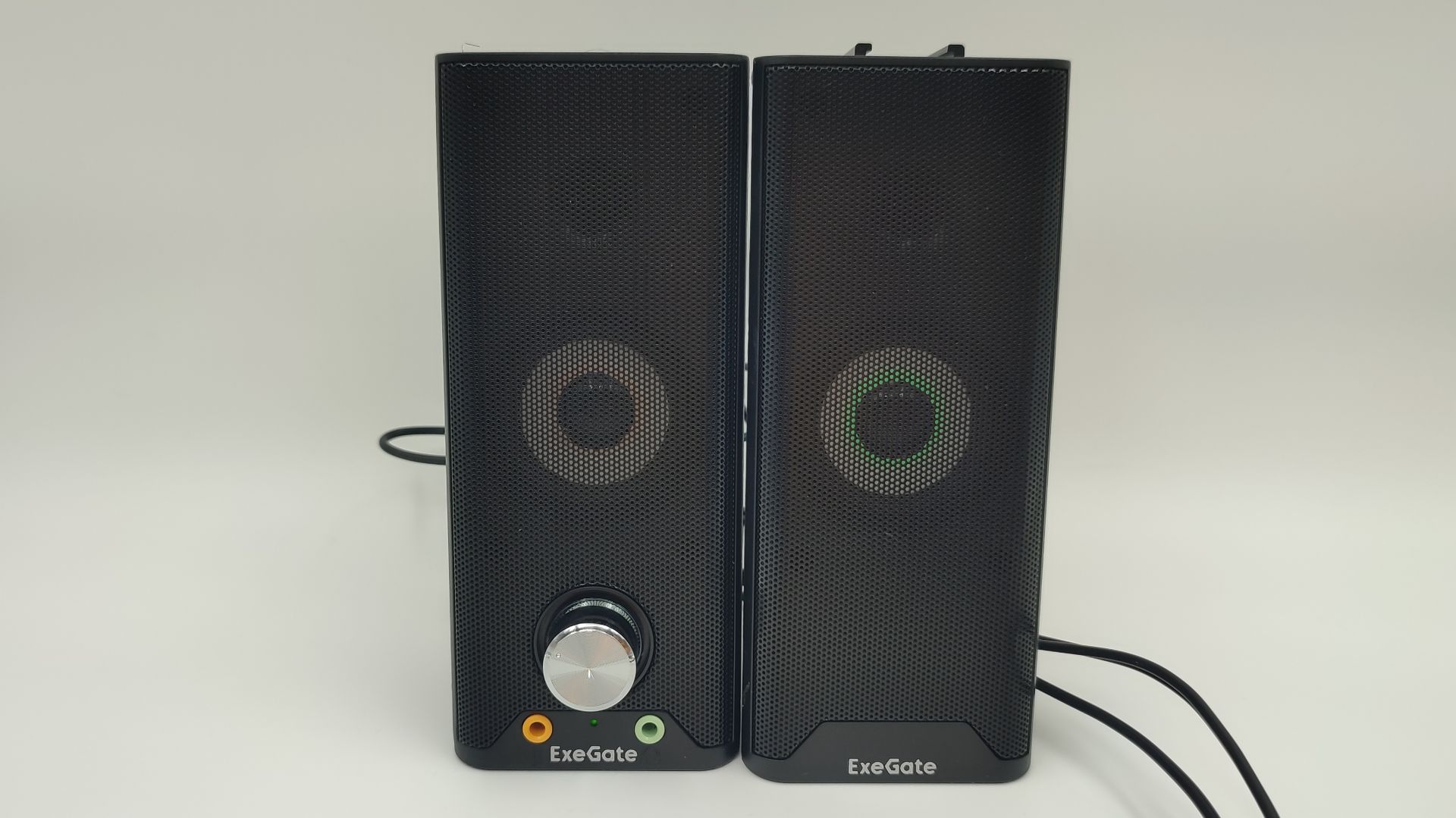 Обзор колонок ExeGate Accord 280