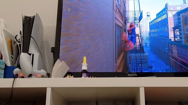 прохожу человека паука вторая часть