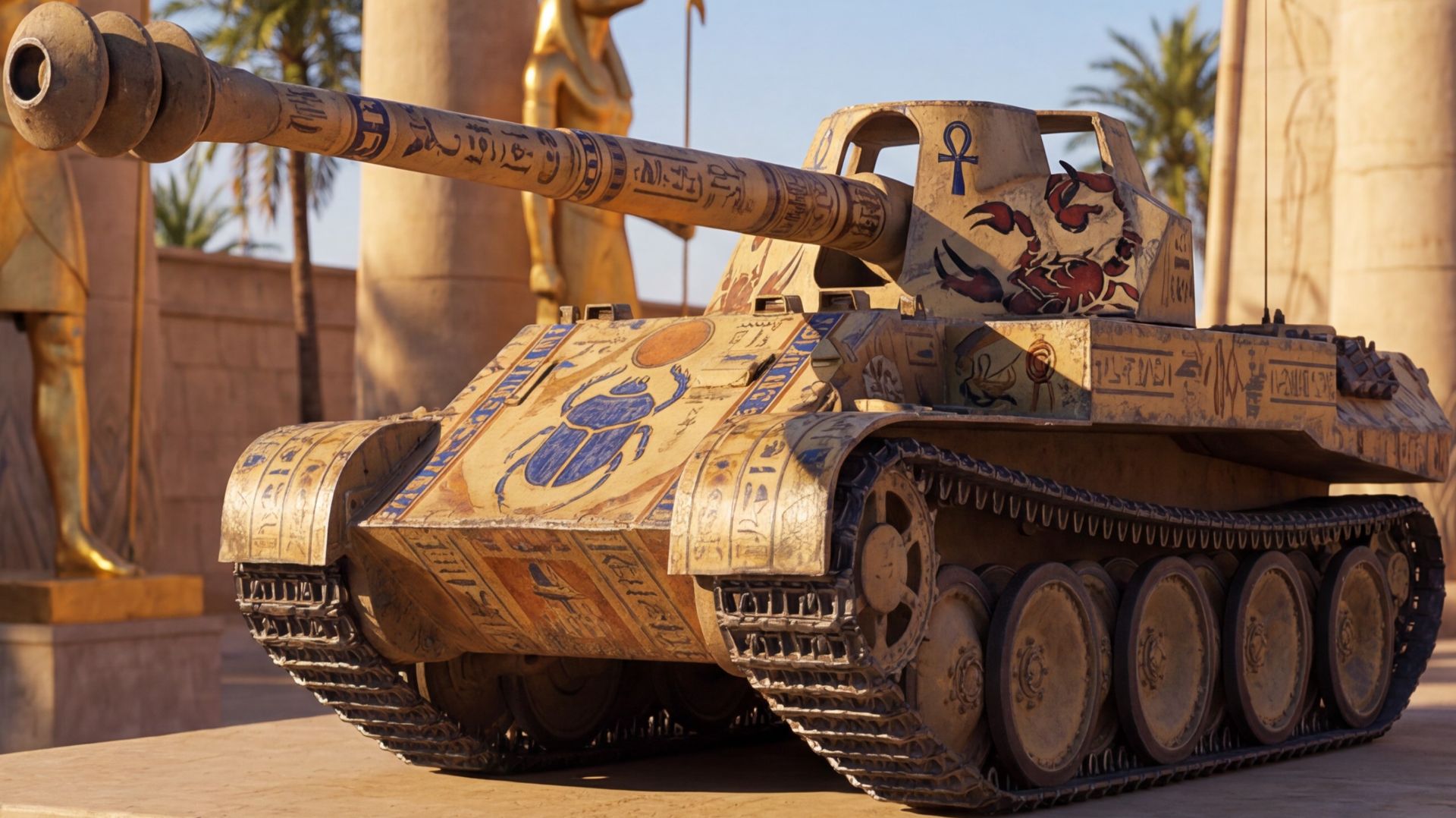 Rheinmetall Skorpion G - Старый, добрый снайперский кустовик))) #whinemachine #worldoftanks #миртанк