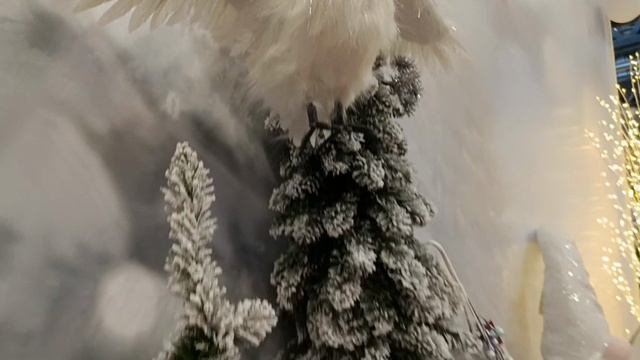 #предновогодняя красота в  оби в Брянске