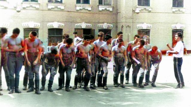 Гимн курсантов военной юстиции