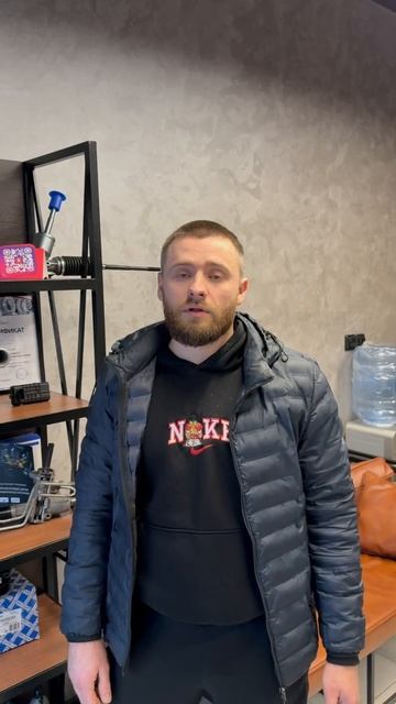 ВИДОЕОТЗЫВ КЛИЕНТА