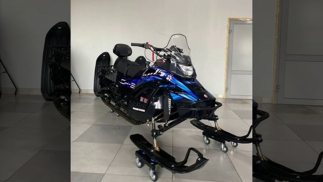 Снегоход irbis 300