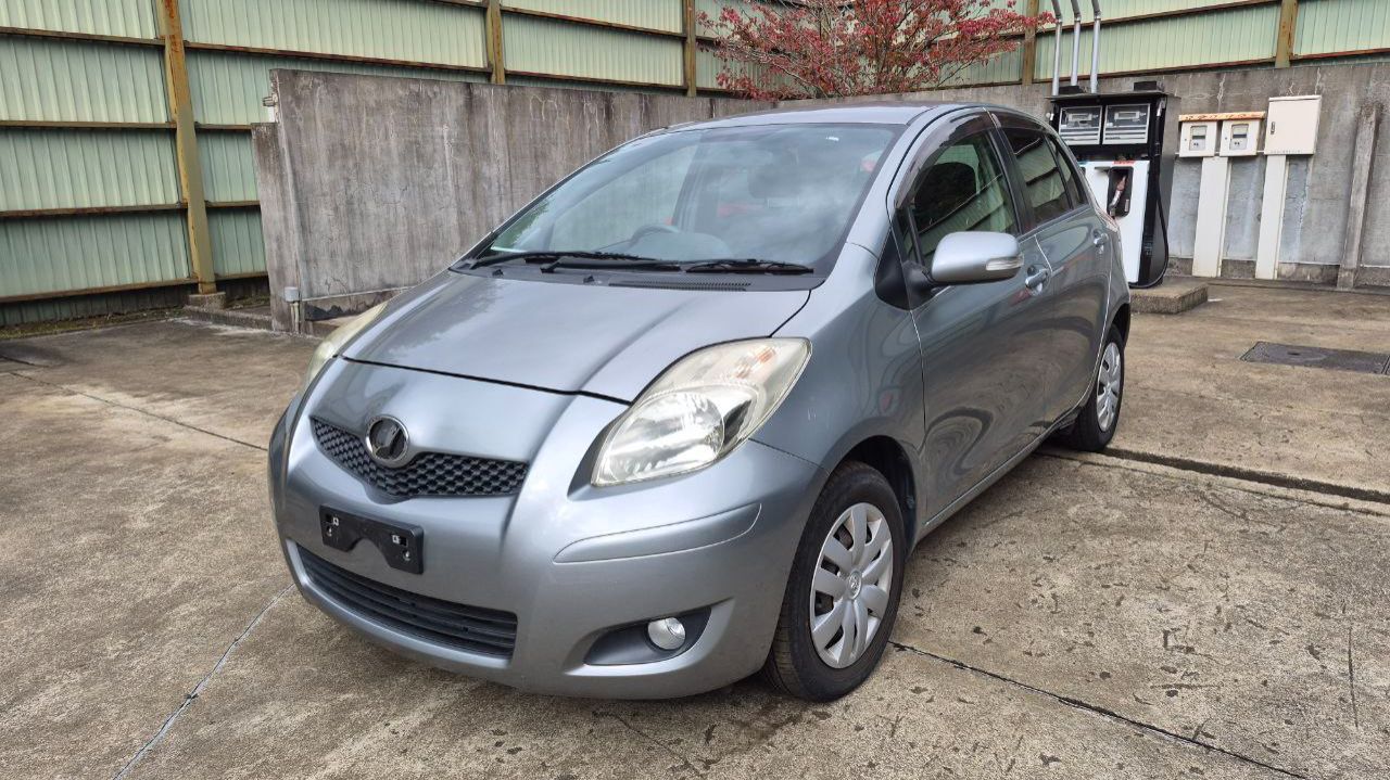 CKD #156 Toyota Vitz KSP90