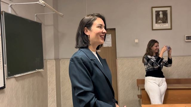 Педагогическая гостиная. 09.12.25