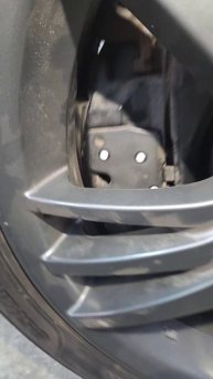 Тормоза от BMW F10 на Газель