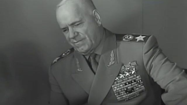 Полное интервью с Г.К. Жуковым от 05.08.1966г.