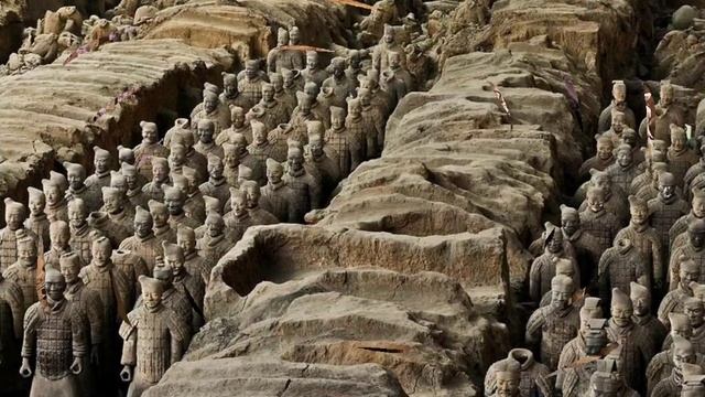 Терракотовая армия