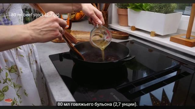 Лучший рецепт филе-миньон 2025 года нежное и роскошное, как в ресторане, отмеченном звездой Мишлен