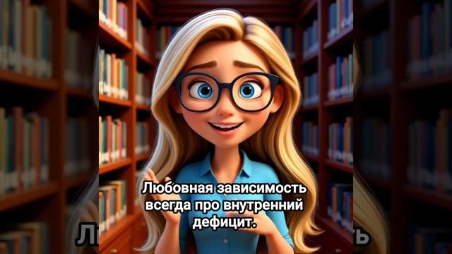 Любовная зависимость-всегда про внутренний дефицит