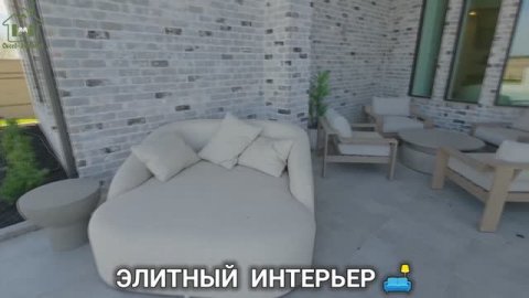 Элитный интерьер роскошных домов 🛋️ идеи для вдохновения (15)