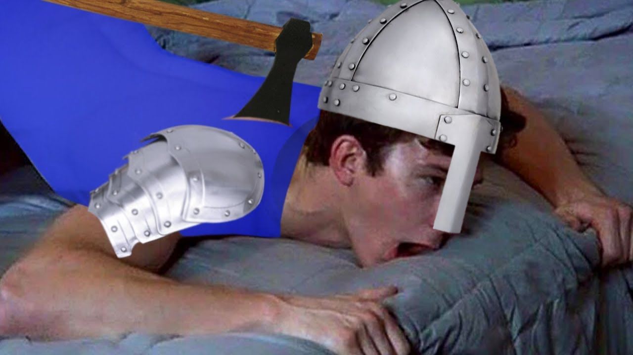 [Stimpee] Mordhau, дом для чадов