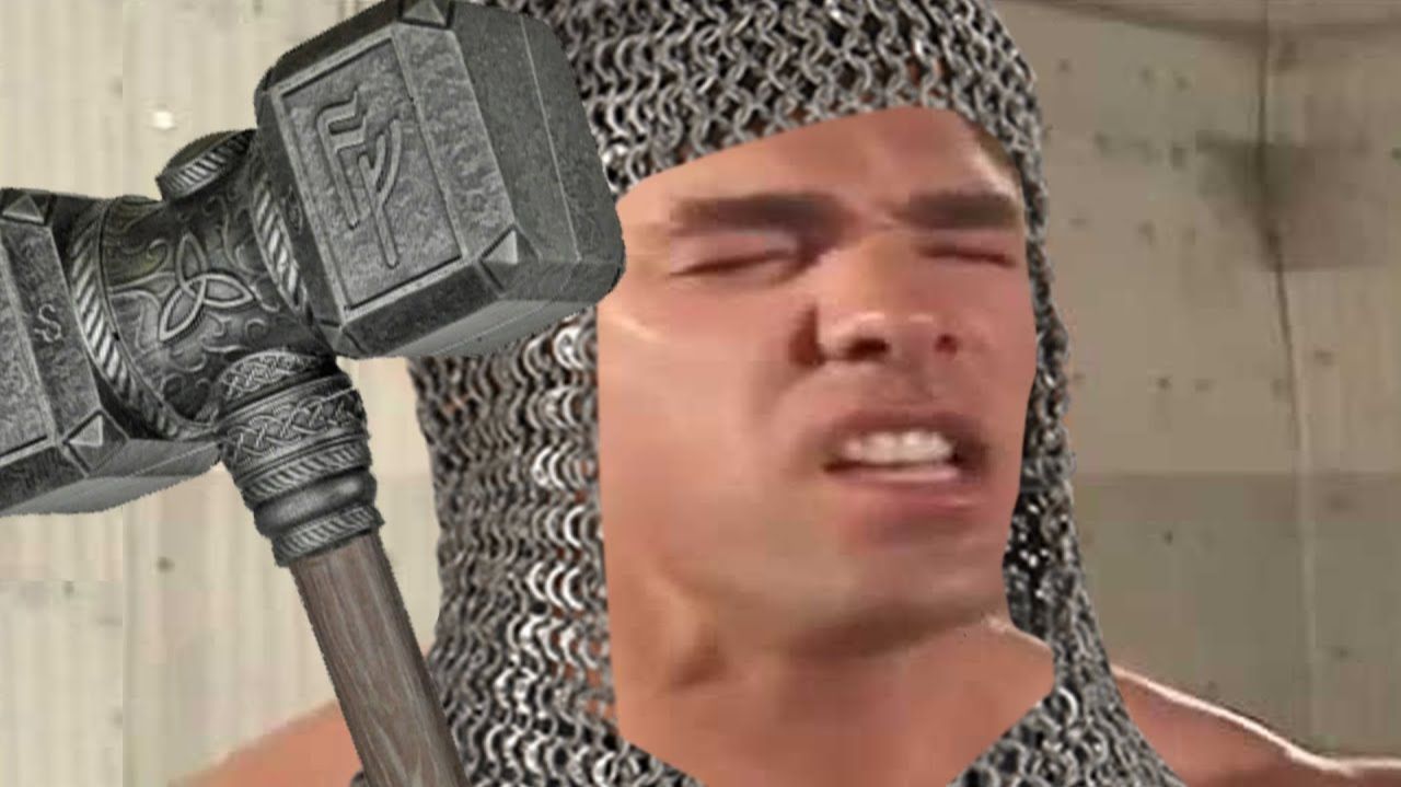 [Stimpee] Mordhau слишком проста