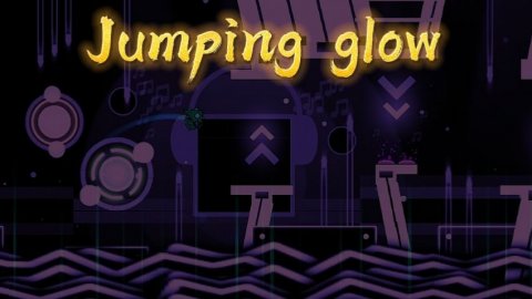 Jumping glow by KenaxGD • Жесткий дискач)