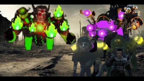 Зомби Апокалипсис Безумие 6 серия