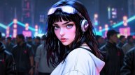 Cyberpunk Electro Dark Synth Mix