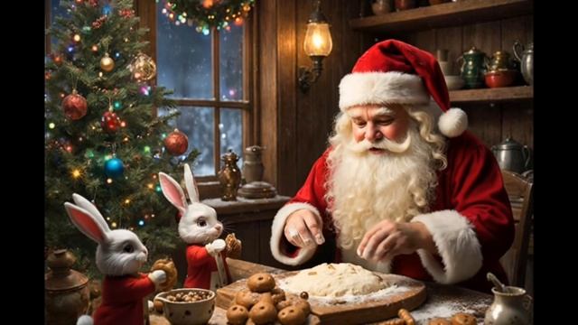 Рождественская идиллия