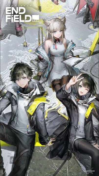 Arknights: Endfield - анонс даты выхода игры (22 января 2026 года)