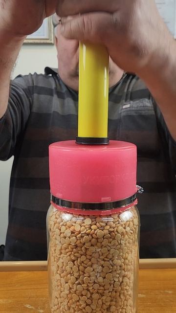 3522 Вакуумный укупорщик для стеклянных банок