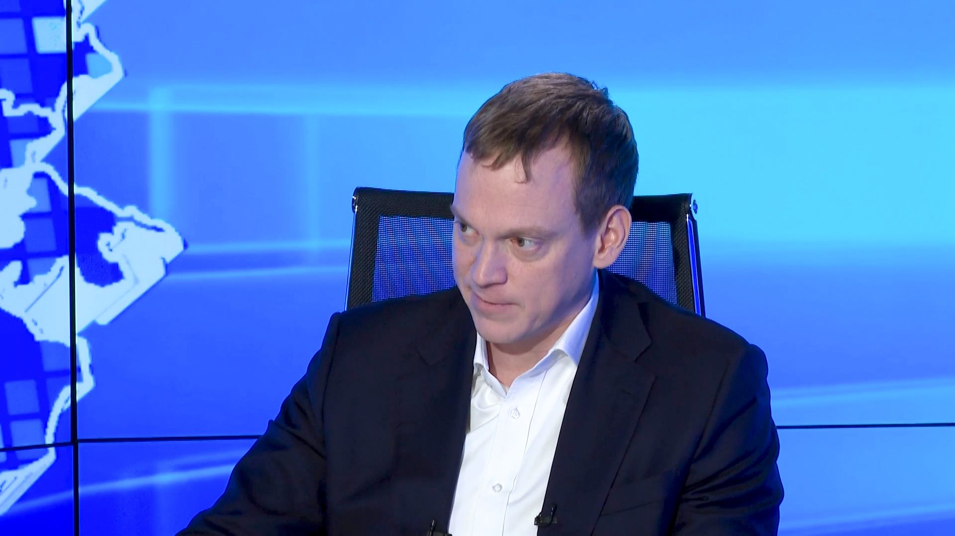 Губернатор ответил на вопросы рязанцев во время прямой линии