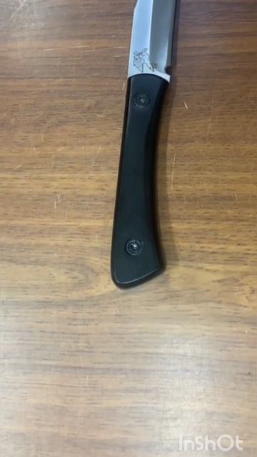 Нож Ворон фултанг