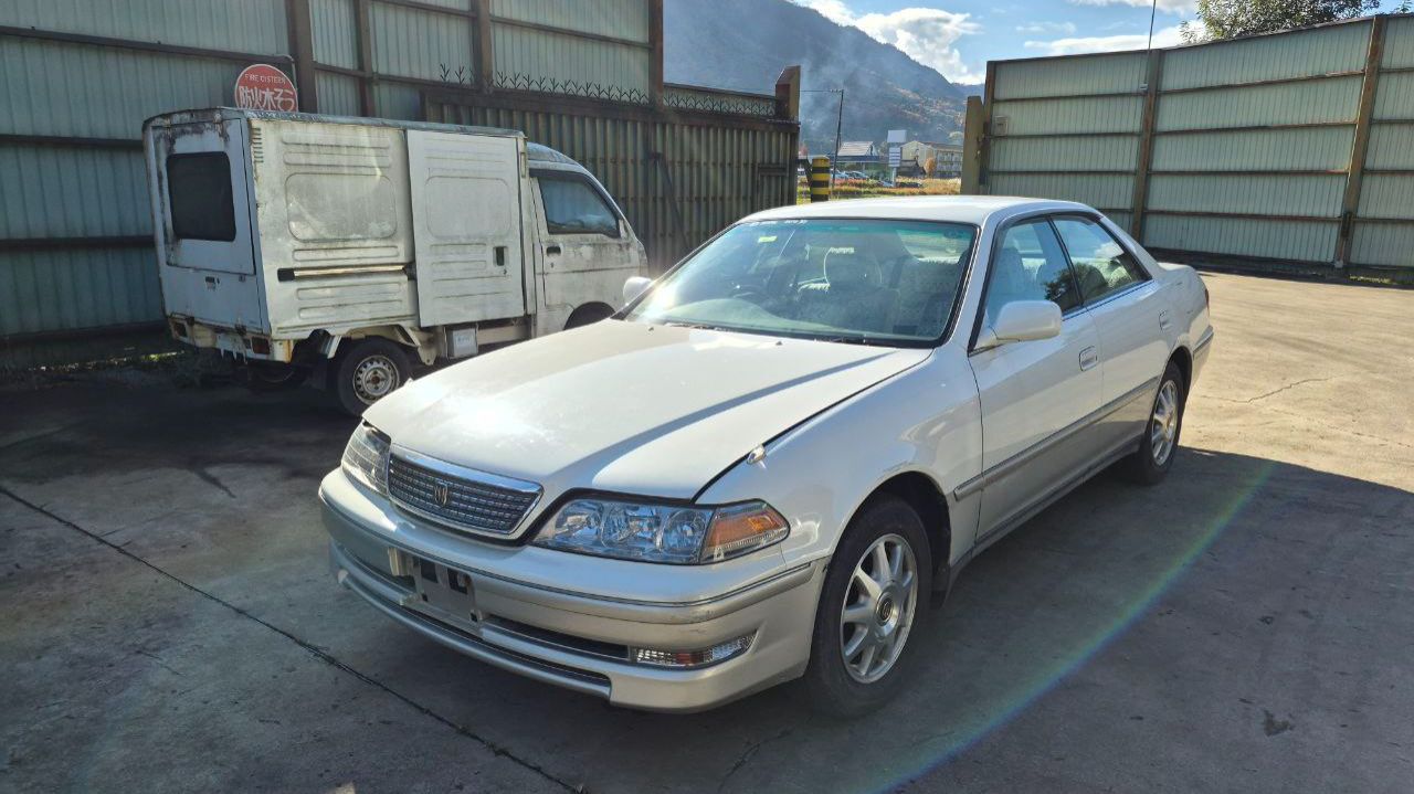 CKD #157 Toyota Mark II GX100