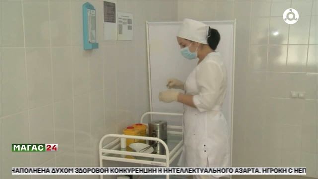 В России наблюдается рост заболеваемости ОРВИ и гриппом