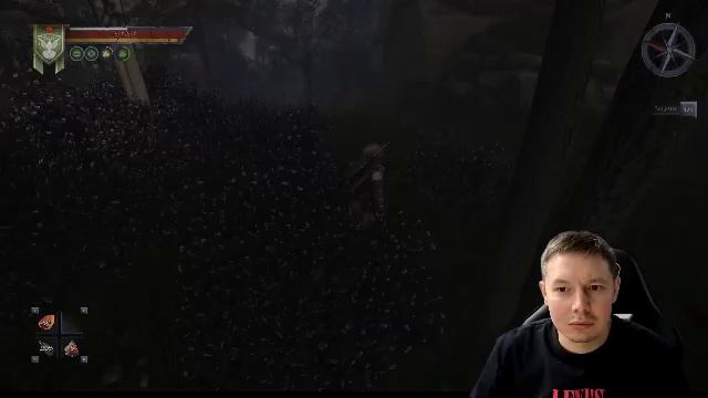 Of Ash and Steel Прохождение 35