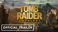 Tomb Raider: Catalyst - Official Reveal Trailer | The Game Awards 2025