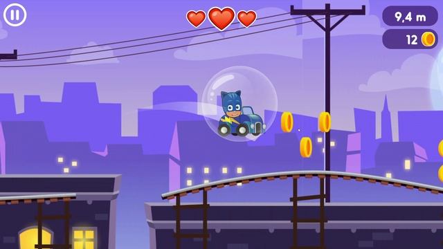 Герой в масках