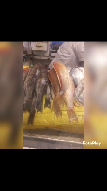 Морской рынок.Лима.Перу.