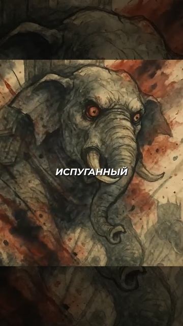 Боевые слоны Тамерлана