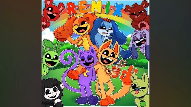 Песня,Smalling Critters and Branning Critters,Poppy Playtime 3,Без слов,5