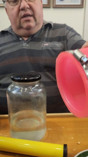 0664 Вакуумный укупорщик для стеклянных банок