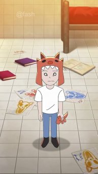 ГРУСТНАЯ история о Дино-Малыше в 99 НОЧЕЙ в ЛЕСУ (99 Nights in the Forest Animation)