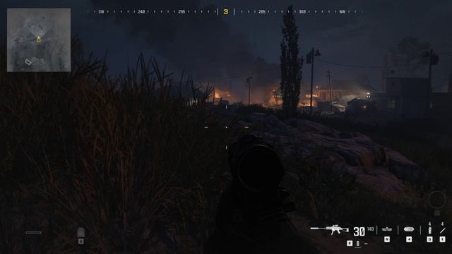 Прохождение Call of Duty: Modern Warfare III "Пассажир" "Место крушения"