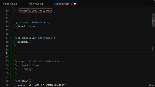 103 Embedded Interfaces