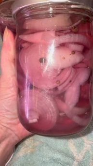 Зимняя заготовочка.