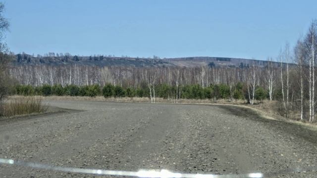 апрель 19, 2020 - в деревню Берёзовка Крапивинский район.