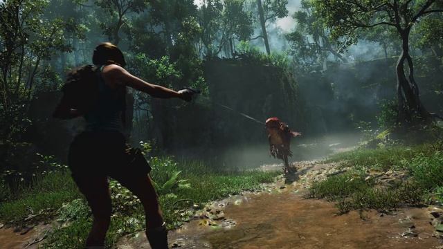 Tomb Raider_ Legacy of Atlantis Announcement Trailer