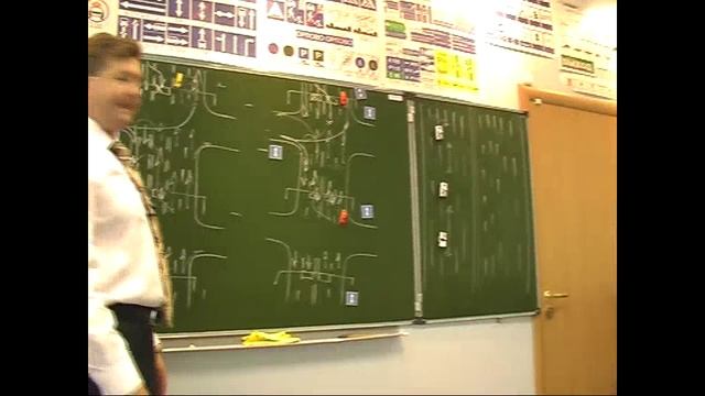 Урок 30. Приложение к ПДД. Дорожные знаки. Часть 4