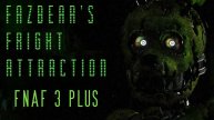 Играем в Fnaf 3 plus. Очень страшно😣