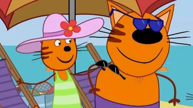 ТРИ КОТА - СБОРНИК ТРИ КОТА - СМОТРЕТЬ ТРИ КОТА ОНЛАЙН