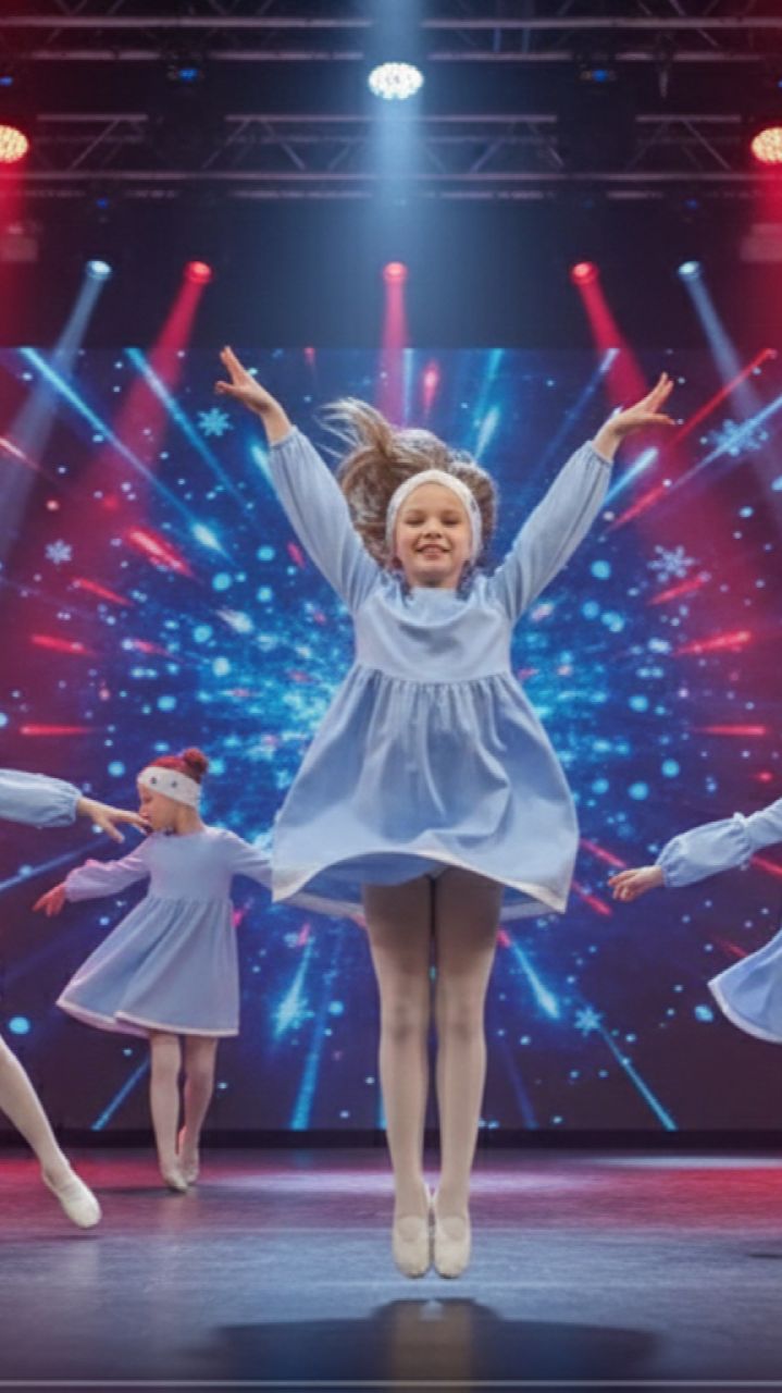 Запоздавший снег