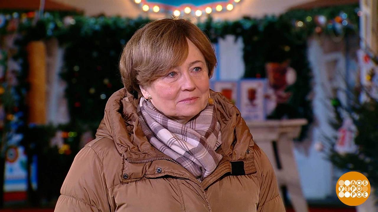 Прогноз погоды от Людмилы Паршиной. Доброе утро. Фрагмент выпуска от 12.12.2025