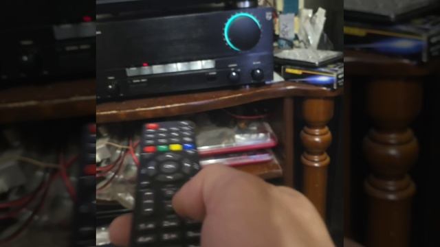 PHILIPS FA 890 частичная прошивка пульта